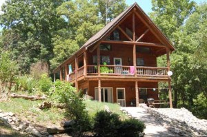 Cabin 9A9B- Hickory Hollow Resort-Table Rock Lake-Shell Knob, MO